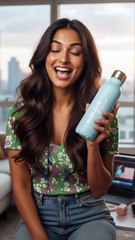 ✨ I’m Isha Dimber — Starting My Creator Journey! | Collabs • Fun • Growth ☕