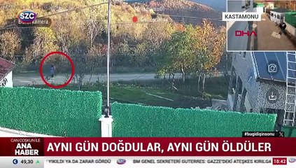 Aynı gün doğdular aynı gün öldüler!