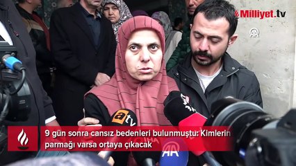 Aynı gün doğdular, aynı gün öldüler: 'Kimlerin parmağı varsa ortaya çıkacak'