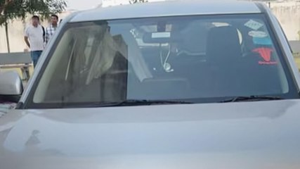 आतंकी साजिश में इस्तेमाल चौथी कार मिली