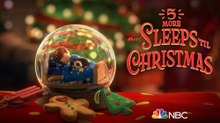 5 More Sleeps til Christmas (2021) Watch HD