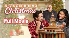 A Gingerbread Christmas (2022) Watch HD