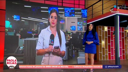 Bloqueos de la CNTE paralizan vialidades en Guerrero y Chiapas | DPC con Paola Rojas