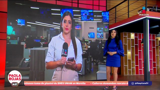 Bloqueos de la CNTE paralizan vialidades en Guerrero y Chiapas | DPC con Paola Rojas