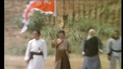 "Point the Finger of Death" Starring Jimmy Wang Yu