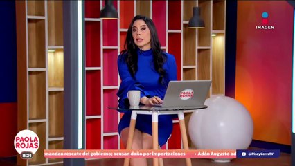 Proponen comisión de crímenes a servidores públicos | DPC con Paola Rojas