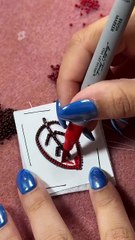 so satisfying when everything falls in place 🍂 ty for the new fall channel art @beadsbycheydesigns