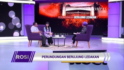 [FULL] Fakta Baru Ledakan di SMA 72 Jakarta, Ini Kata Polisi dan Psikolog Forensik | ROSI