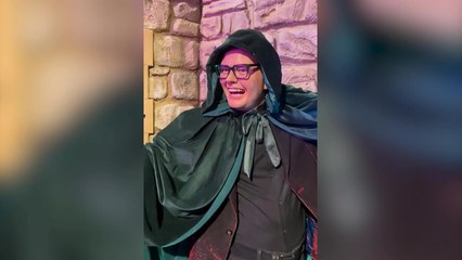 Alan Carr’s Madame Tussauds waxwork gets Traitors makeover