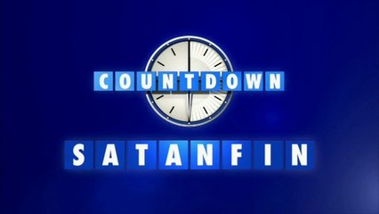 Countdown | Monday 1st August 2016 | Episode 6404