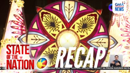 State of the Nation: (RECAP) 42 Days 'til Christmas