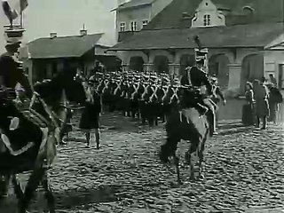 W starym kinie Dziewczyna i ulan 1937