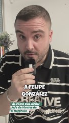 Benita Castejón dice lo que piensa abiertamente de Gabriel Rufián (con recado de regalo a Felipe González y a Emiliano García-Page)