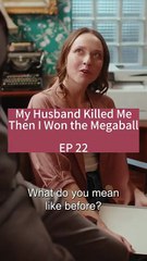 My Husband Killed Me, then I Won the Megaball EP21-EP25 #reelshort #drama #revenge