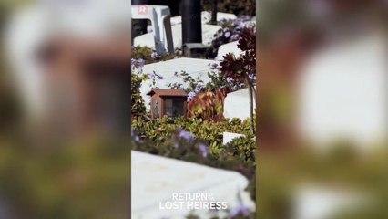 Return Of The Lost Heiress Movie Clip | ReelShort