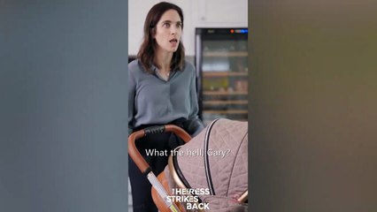 The Heiress Strikes Back: Who can save me from this suffering? | ReelShort