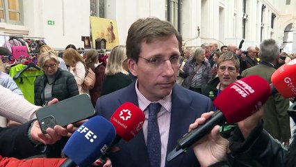 Almeida, ilusionado ante sus primeras Navidades como padre: “Van a ser muy bonitas”