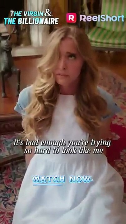 The Virgin and The Billionaire Movie Clip | ReelShort