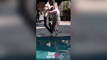 Baby, Just Say Yes! Movie Clip | ReelShort