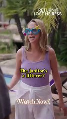 Return of the Lost Heiress Movie Clip | ReelShort