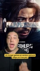 J’ai regardé Last samurai standing cette nouvelle série japonaise dispo sur Netflix ! C’est un hunger games en version samurai !#Lastsamuraistanding #actionmovies #japon #netflixseries #onregardequoi