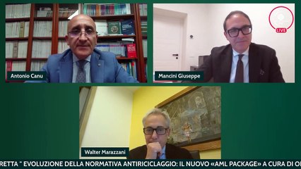 EVOLUZIONE DELLA NORMATIVA ANTIRICICLAGGIO: IL NUOVO «AML PACKAGE»