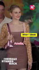 The Heiress Strikes Back Movie Clip | ReelShort