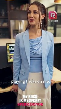 Caught slacking off by CEO while browsing a sperm donor website. | My Boss Is My Secret Sperm Donor