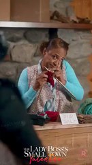 The owner of the house came back, but I mistook him for a thief! | The Lady Boss's Small Town