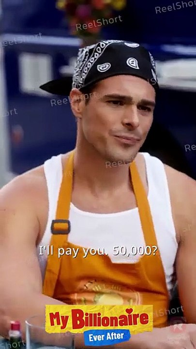 My parents forced me to marry a man older than they were. | My Billionaire Ever After | ReelShort