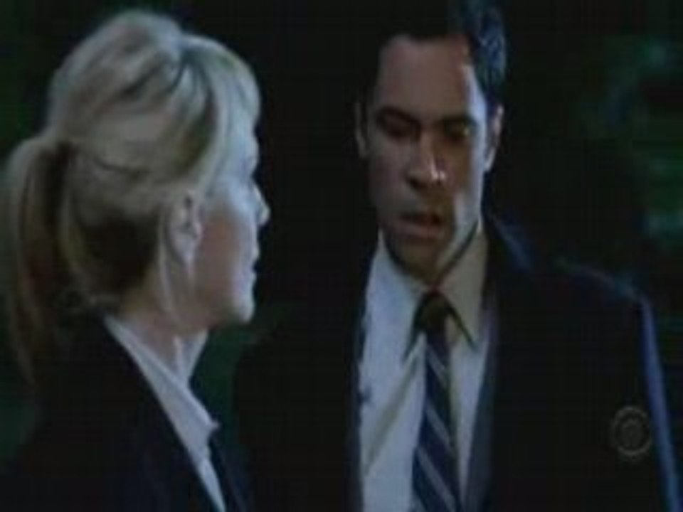 Cold Case Scene