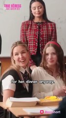 If you don't fight back, you will always be bullied by fake heiress! |True Heiress vs.Fake Queen Bee