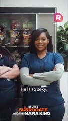 So I didn't lose my egg because I was pregnant? | Secret Surrogate to the Mafia King | ReelShort