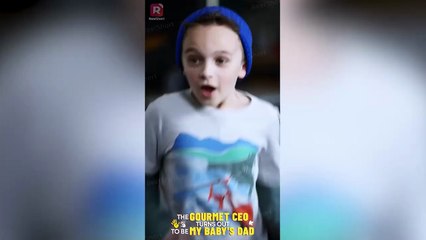 Would he find the truth about my son's birth? | The Gourmet CEO Turns out to Be My Baby's Dad