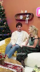 ReelTalk | Under the Mistletoe with Seth Edeen and Nicole Mattox