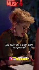 Can money be traded for anything, including true love? | Baby Trapped by the Billionaire | ReelShort