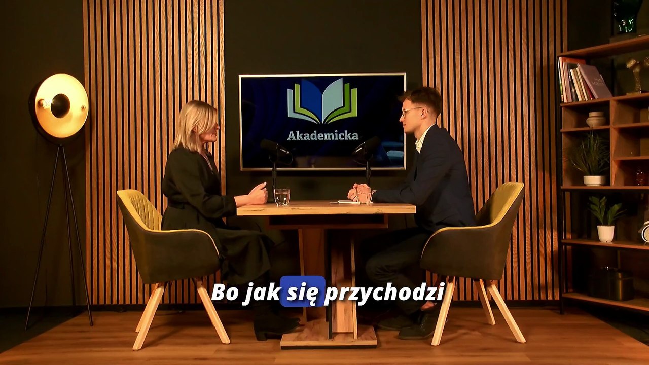 Akademicka - Maria Huchrak