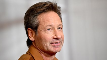 David Duchovny Says 'I Surprised Myself' with Marriage to Monique Pendleberry