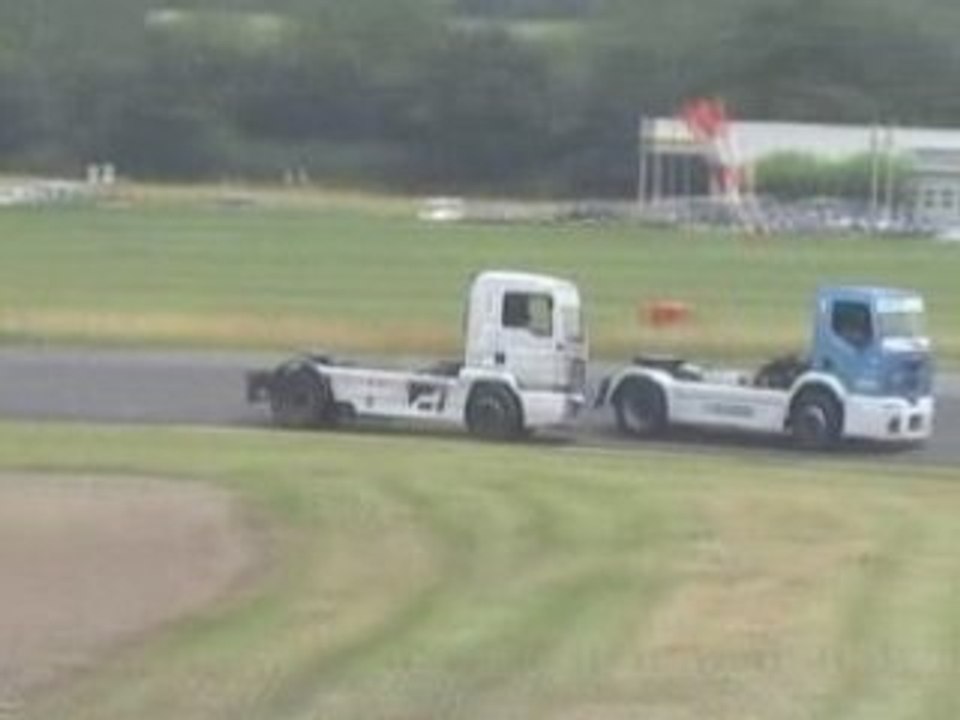 Course camion nogaro 2007 course 1 france