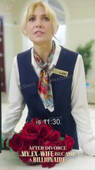 Unaware that his wife was the heiress, he cheated on her with a rich woman! | ReelShort