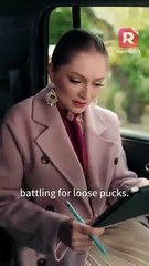 How to Dump a Hockey Star EP11-20 | ReelShort