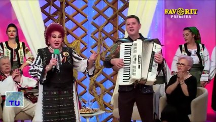 Elena Merisoreanu - Lume, cu drag am venit (Favorit esti tu - Favorit TV - 08.11.2025)