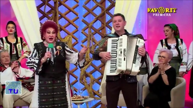 Elena Merisoreanu - Lume, cu drag am venit (Favorit esti tu - Favorit TV - 08.11.2025)