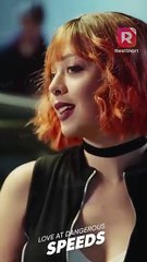 I broke into your world, but didn't know who you really were! | Love at Dangerous Speeds | ReelShort