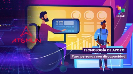 Tecnología asistencial para personas con discapacidad