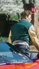 The moment I returned to being a vampire, I had to break up with my love. | How to Kiss a Vampire