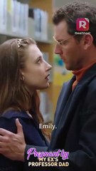 This could end both of our careers if we're caught. | Pregnant by My Ex's Professor Dad | ReelShort