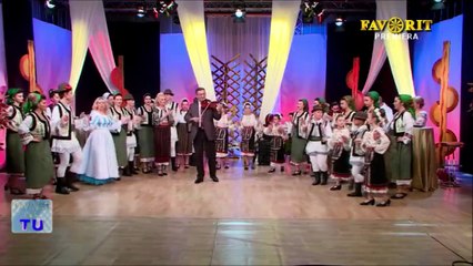 Mandi Pana - Busuiocul instrumental vioara (Favorit esti tu - Favorit TV - 08.11.2025)