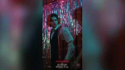 I left my pack after my boyfriend cheated on me! | Fatal Attraction: The Hybrid Princess | ReelShort