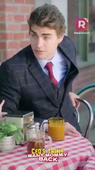 I married a single dad with twins to avoid getting fired! | CEO's Twins Want Mommy Back | ReelShort